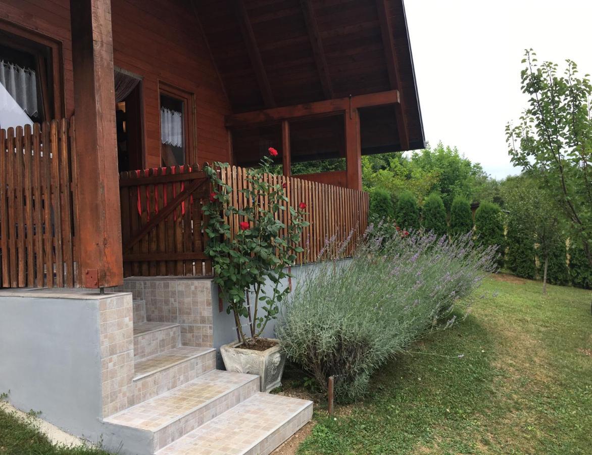 Holiday Home Nemo Bihać Exteriér fotografie