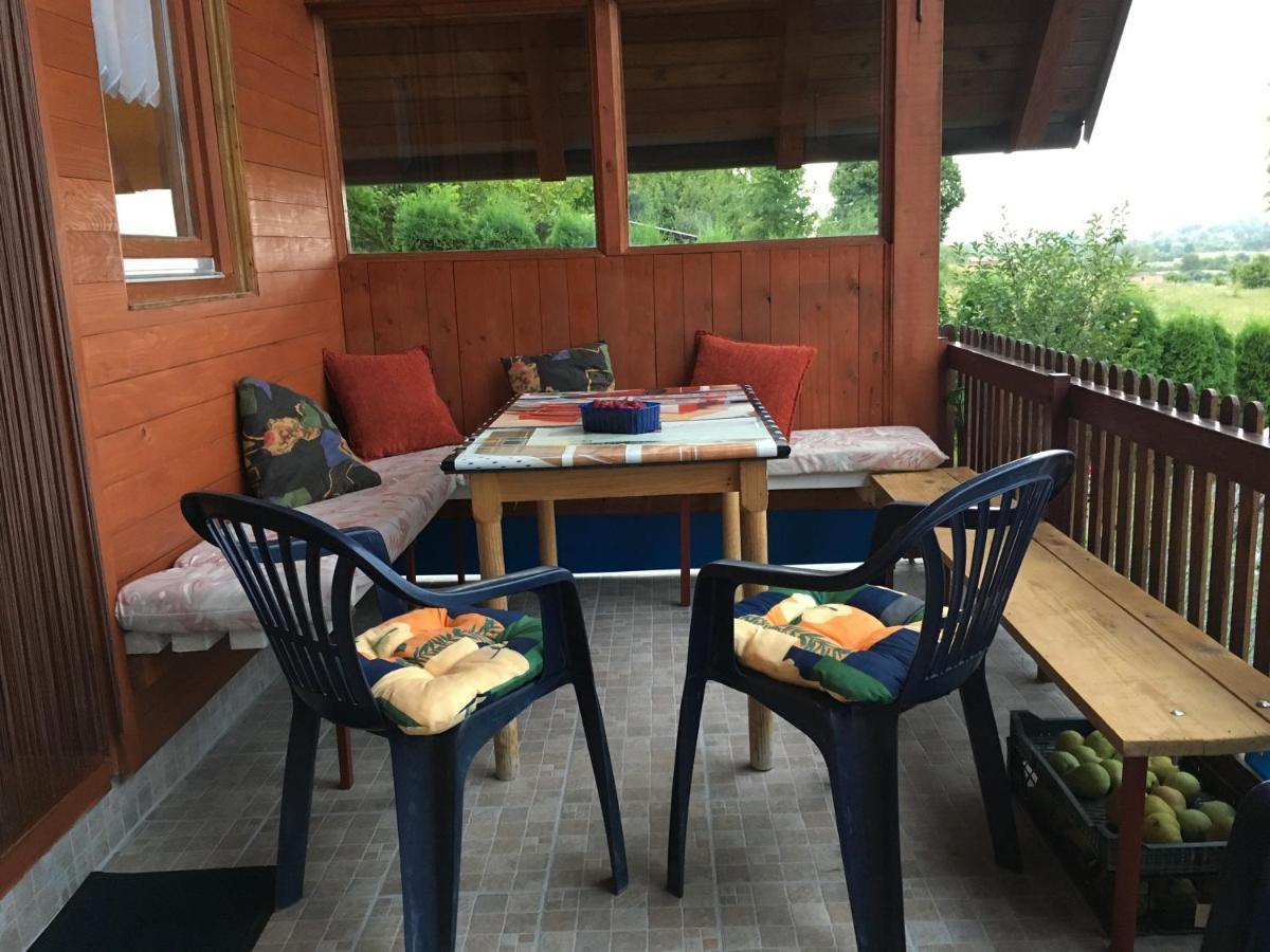 Holiday Home Nemo Bihać Exteriér fotografie