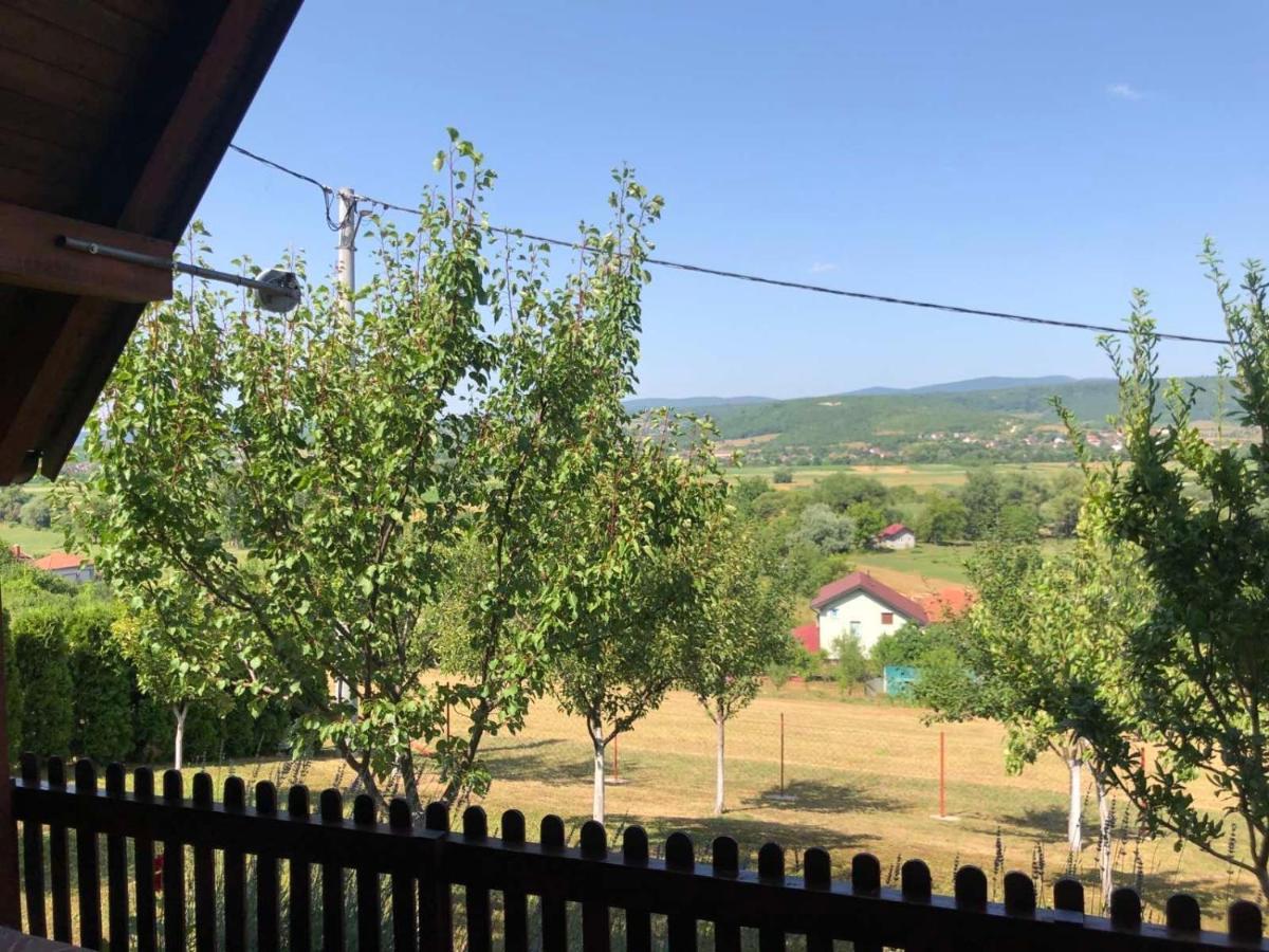 Holiday Home Nemo Bihać Exteriér fotografie
