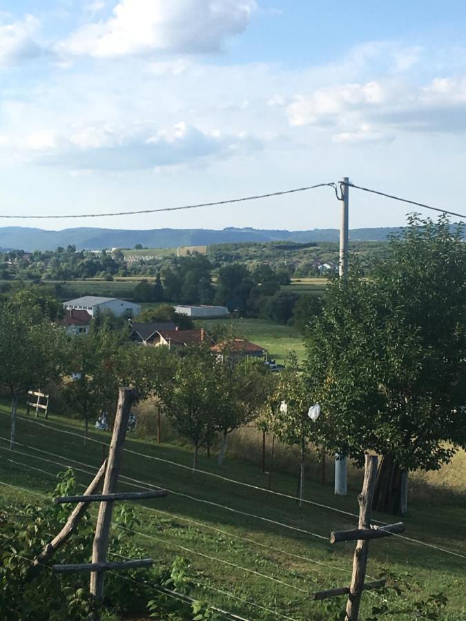 Holiday Home Nemo Bihać Exteriér fotografie
