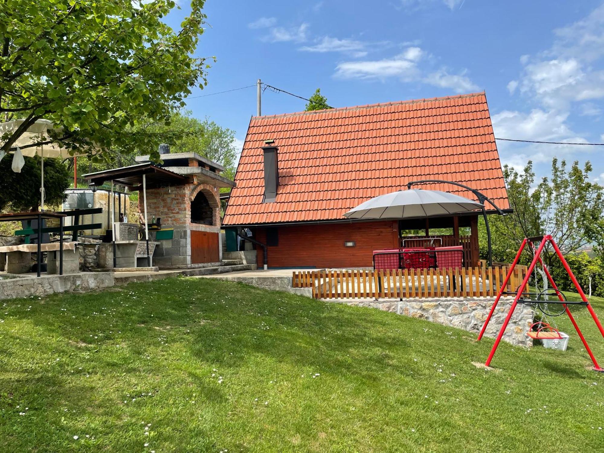 Holiday Home Nemo Bihać Exteriér fotografie
