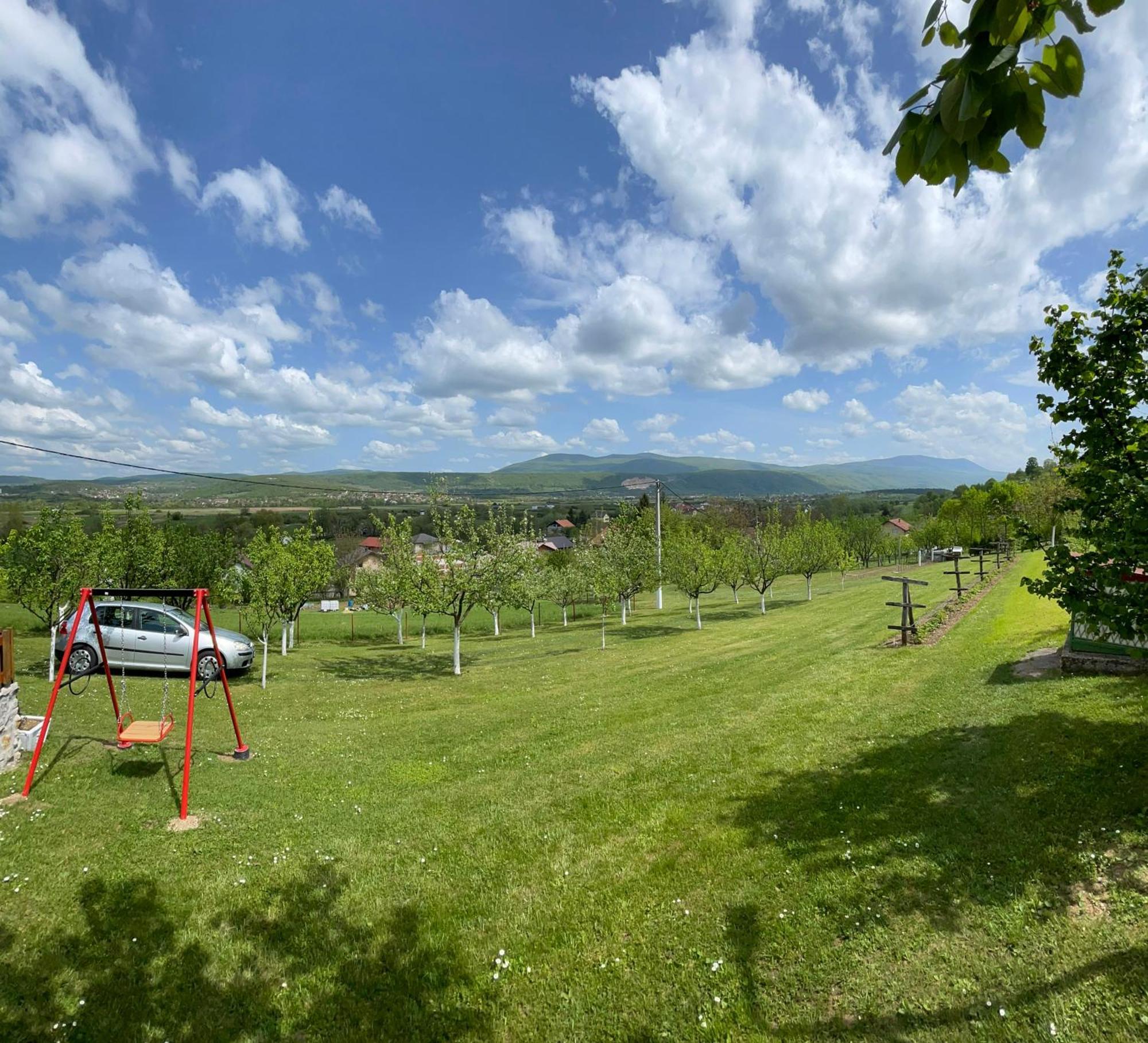 Holiday Home Nemo Bihać Exteriér fotografie