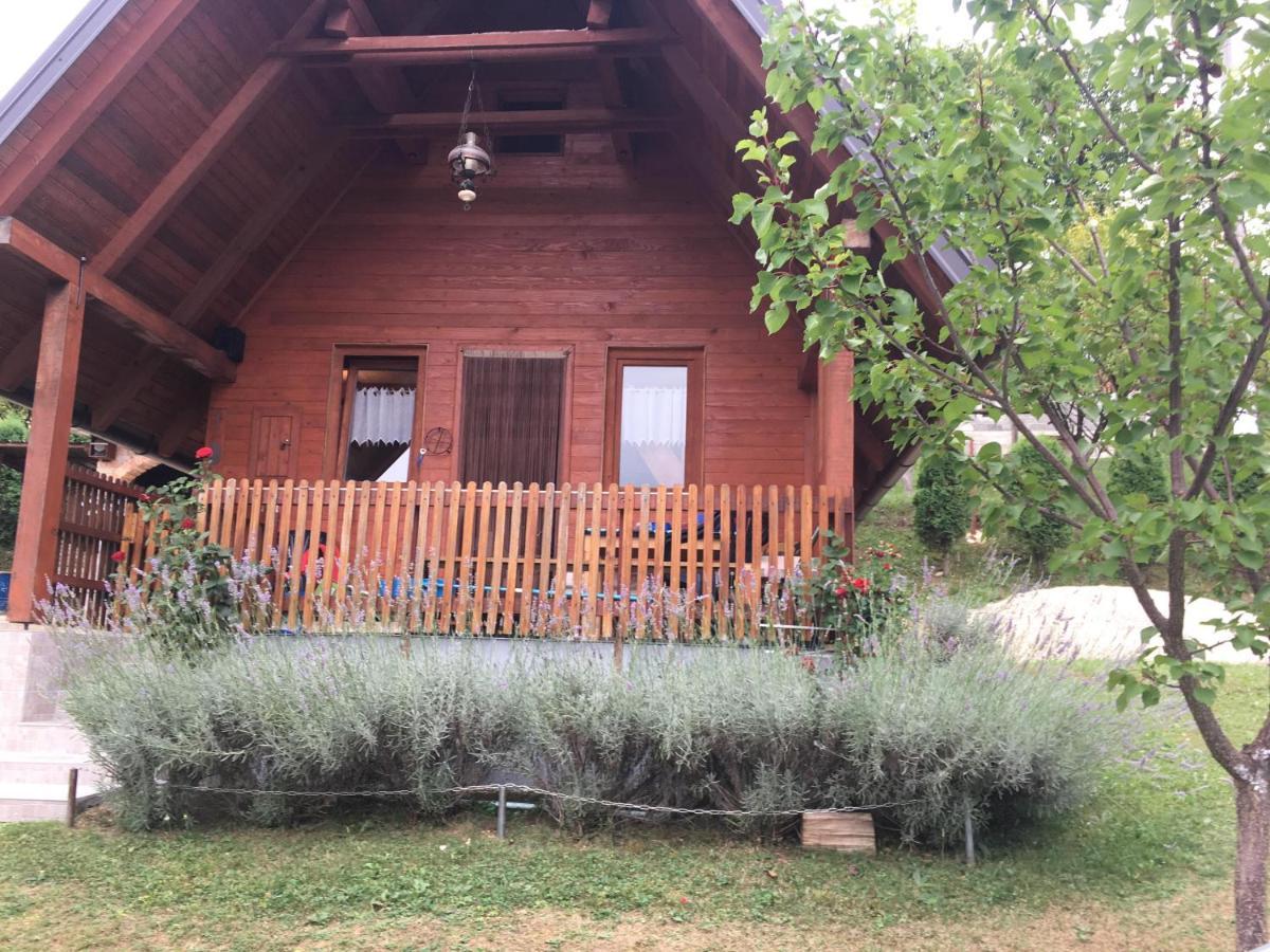 Holiday Home Nemo Bihać Exteriér fotografie